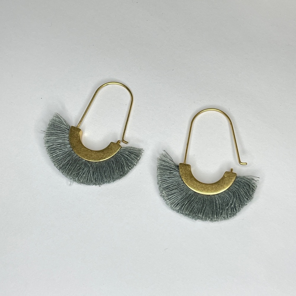 Madewell earrings